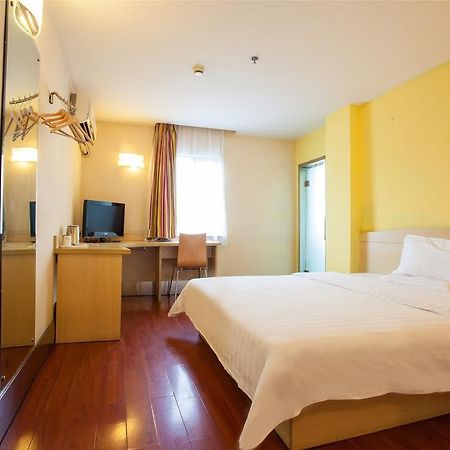 7Days Inn Bazhong Nanchi South Road Phoenix City מראה חיצוני תמונה